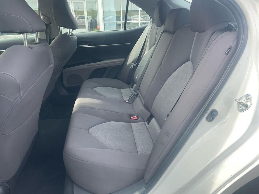 used 2023 Toyota Camry car, priced at $22,548