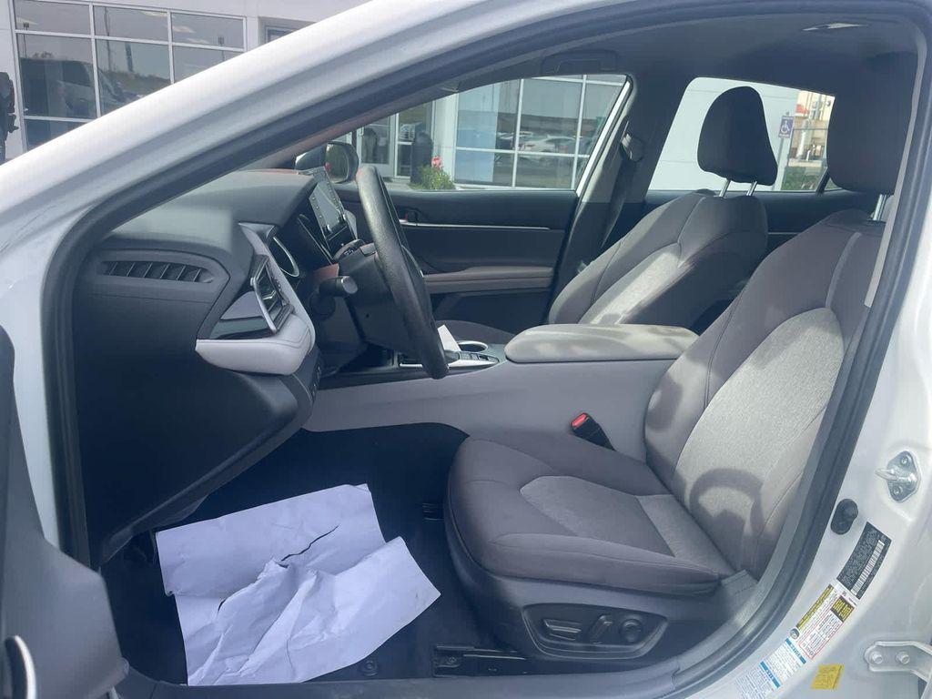 used 2023 Toyota Camry car, priced at $22,548