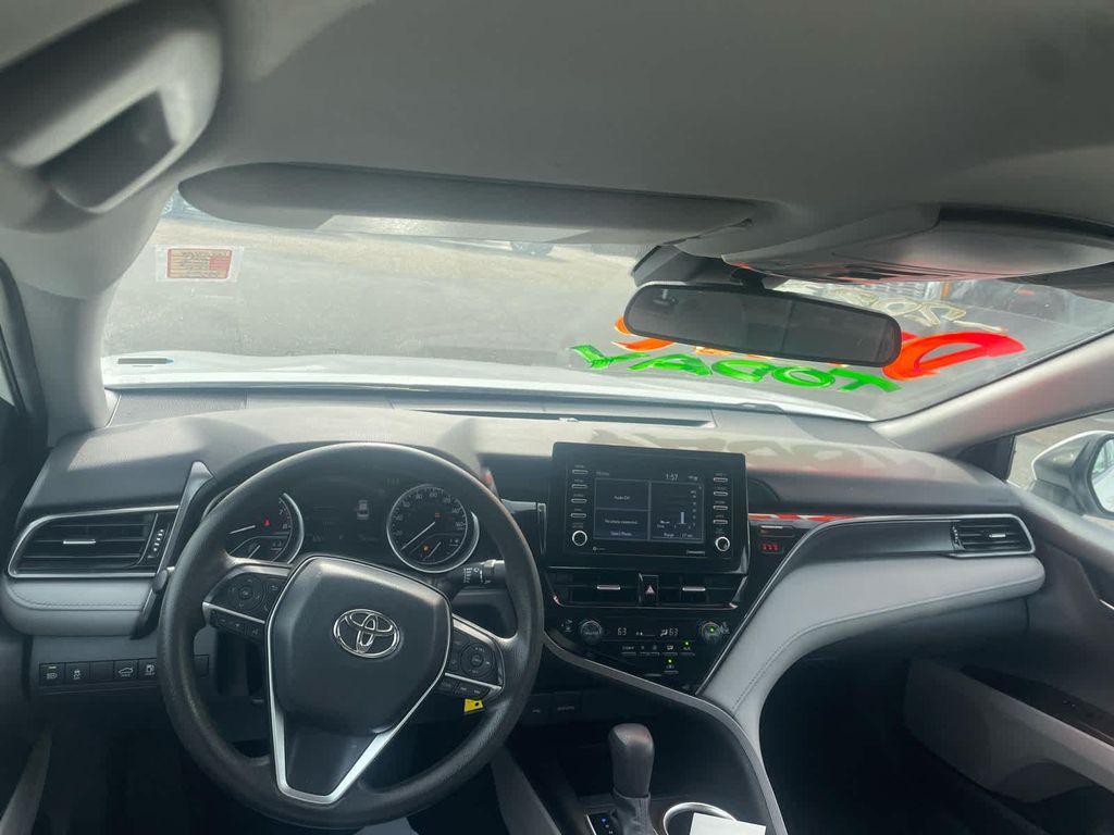 used 2023 Toyota Camry car, priced at $22,548