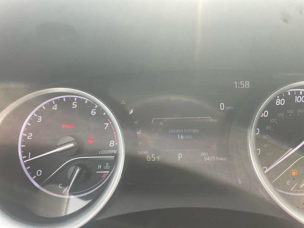 used 2023 Toyota Camry car, priced at $22,548