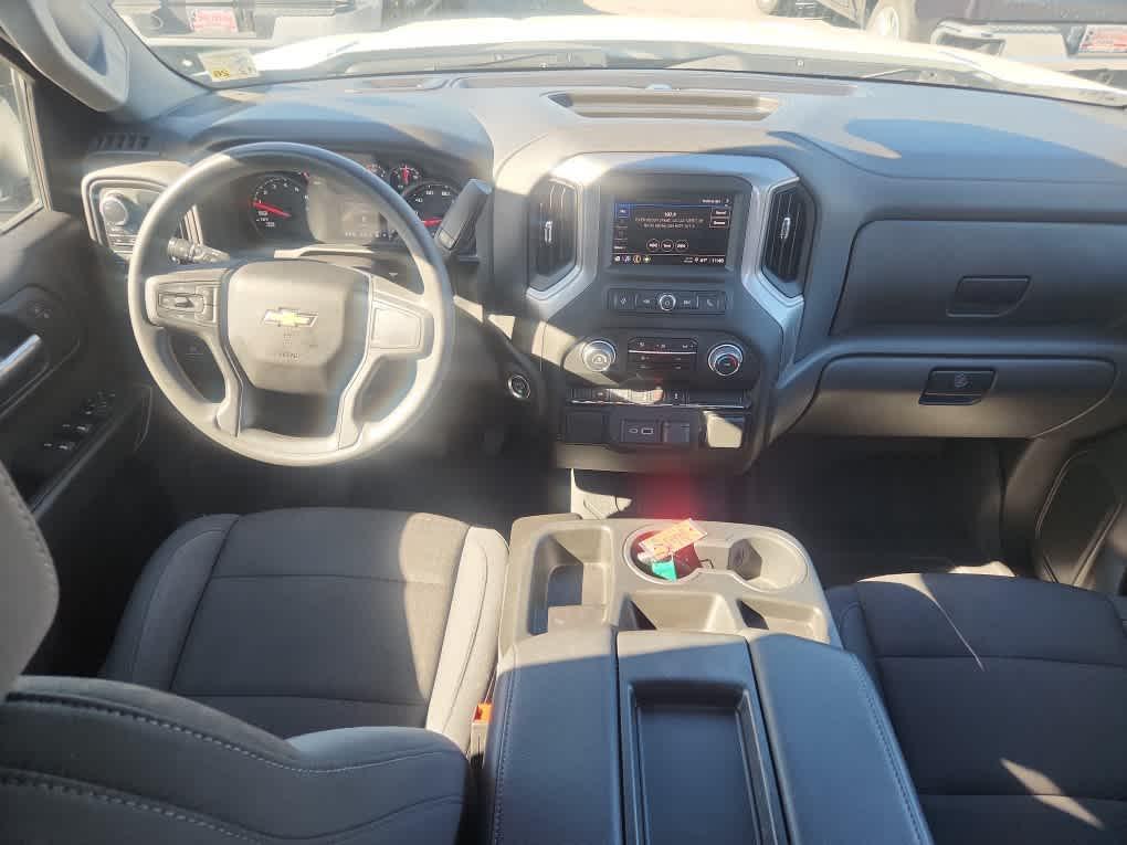 used 2024 Chevrolet Silverado 1500 car, priced at $37,335
