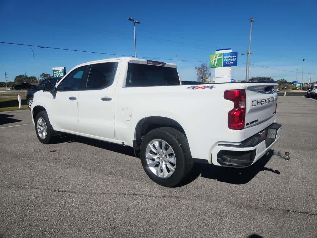 used 2024 Chevrolet Silverado 1500 car, priced at $37,335