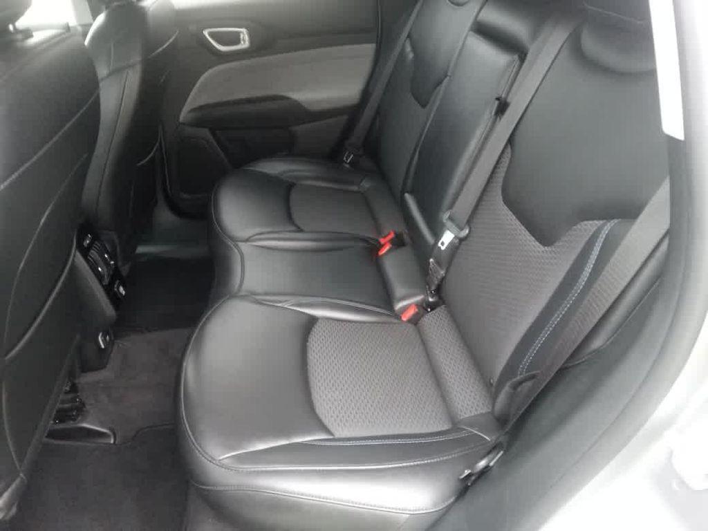 used 2022 Jeep Compass car, priced at $22,995