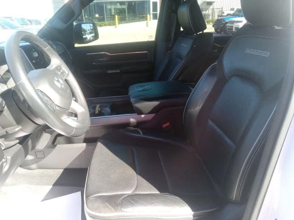 used 2023 Ram 1500 car, priced at $37,495