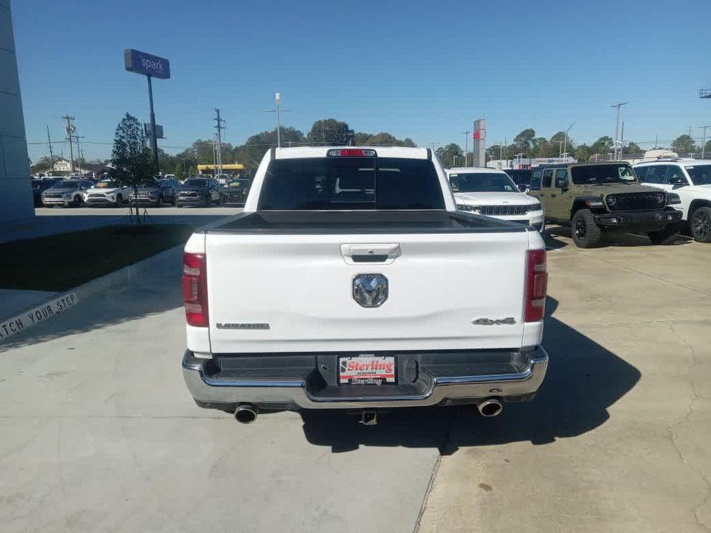 used 2023 Ram 1500 car, priced at $37,495