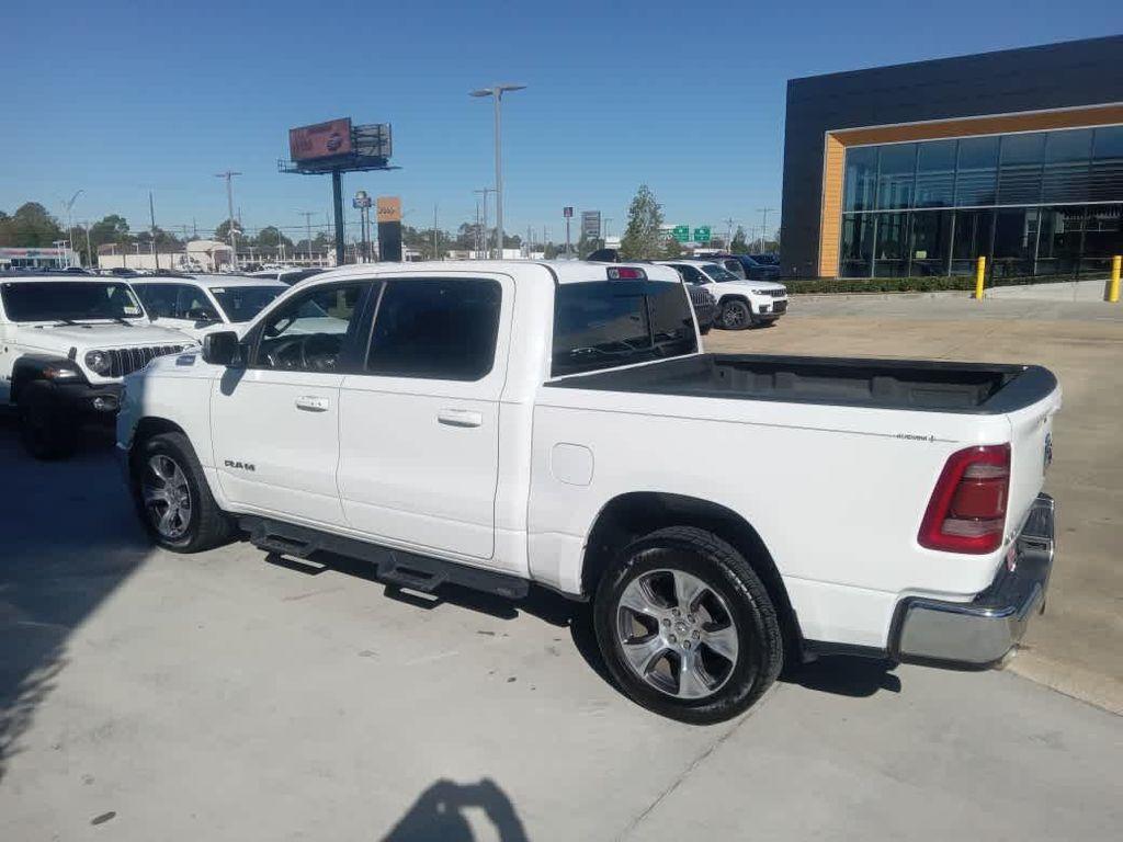 used 2023 Ram 1500 car, priced at $37,495