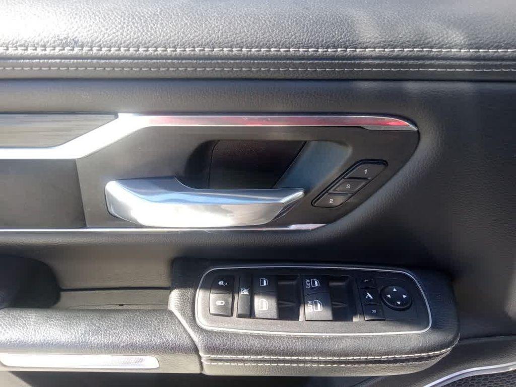 used 2023 Ram 1500 car, priced at $37,495