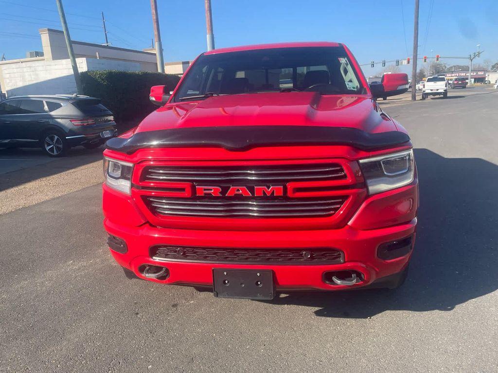 used 2022 Ram 1500 car, priced at $40,270