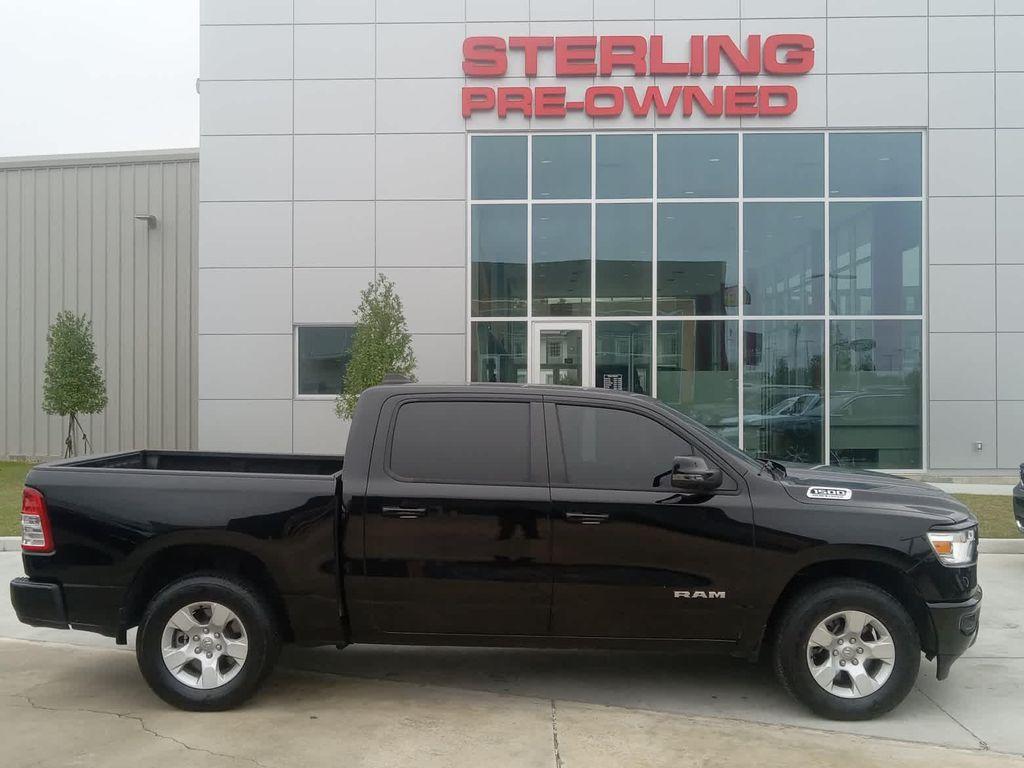 used 2024 Ram 1500 car, priced at $42,988