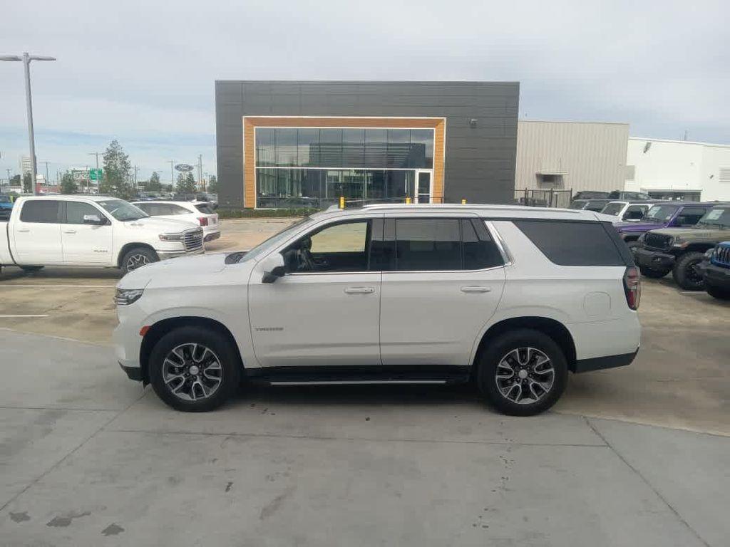 used 2021 Chevrolet Tahoe car, priced at $42,295