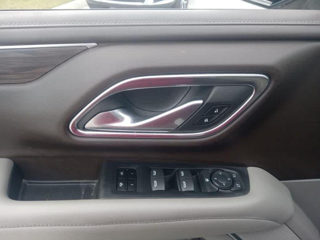 used 2021 Chevrolet Tahoe car, priced at $42,295