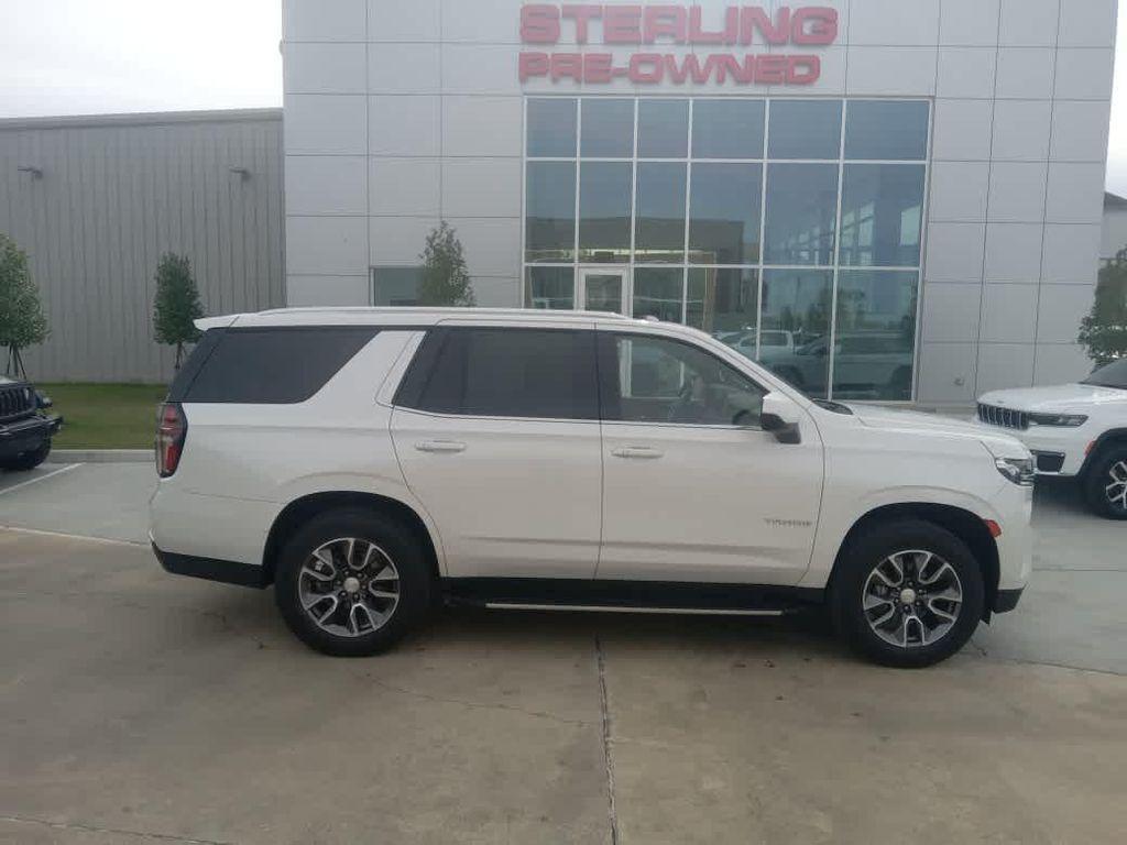 used 2021 Chevrolet Tahoe car, priced at $42,295