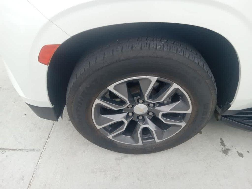 used 2021 Chevrolet Tahoe car, priced at $42,295