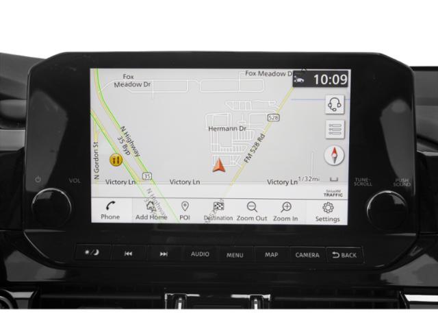 used 2022 Nissan Pathfinder car, priced at $26,495