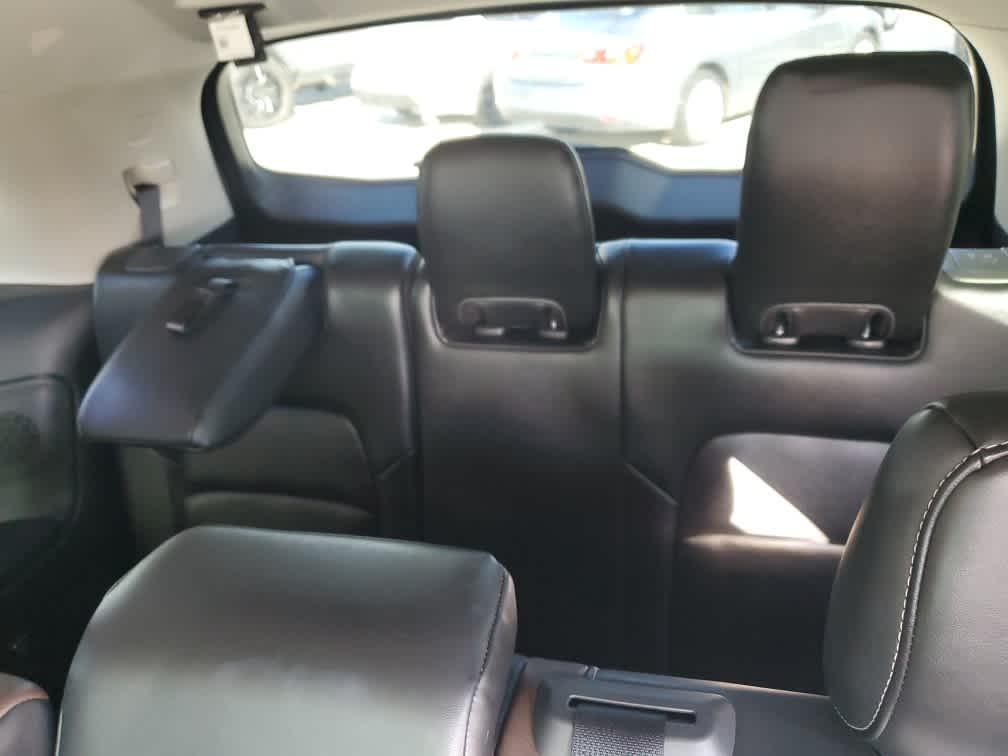 used 2022 Nissan Pathfinder car, priced at $25,969