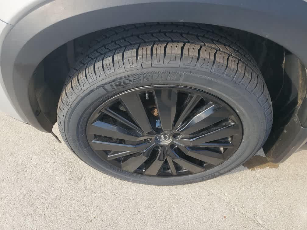 used 2022 Nissan Pathfinder car, priced at $25,969