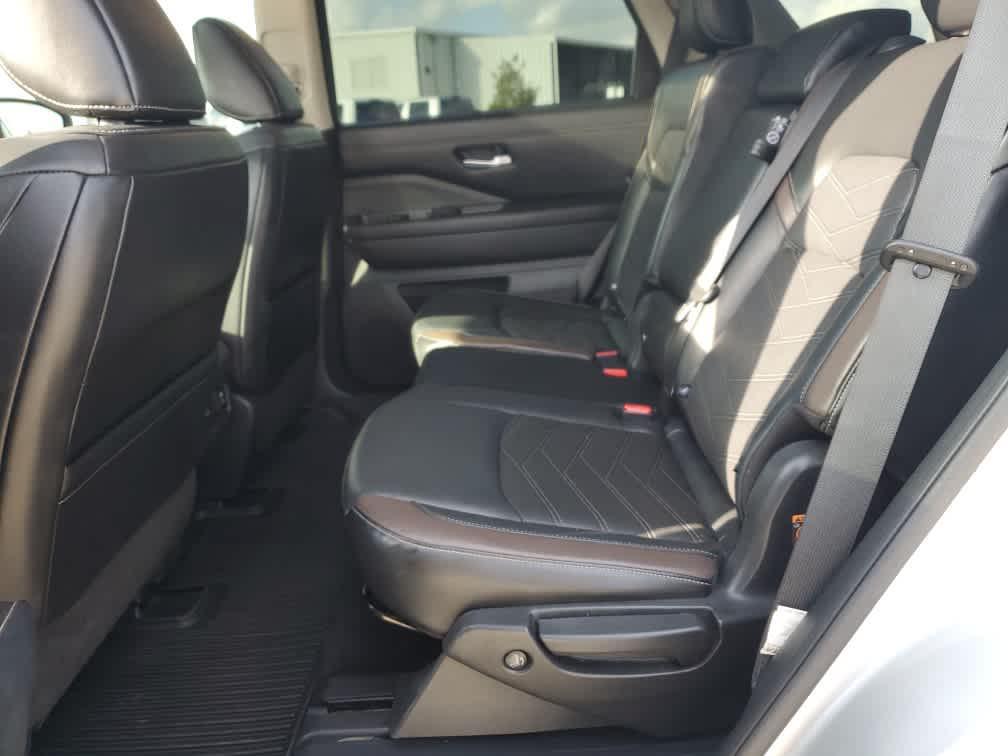 used 2022 Nissan Pathfinder car, priced at $25,969
