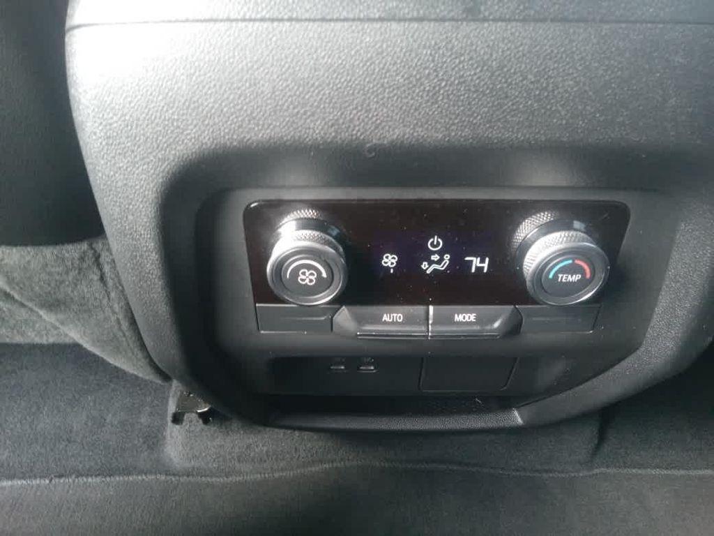 used 2025 Buick Enclave car, priced at $38,995