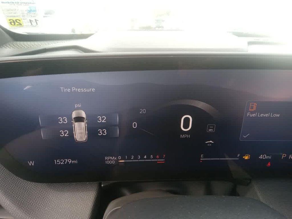 used 2025 Buick Enclave car, priced at $38,995