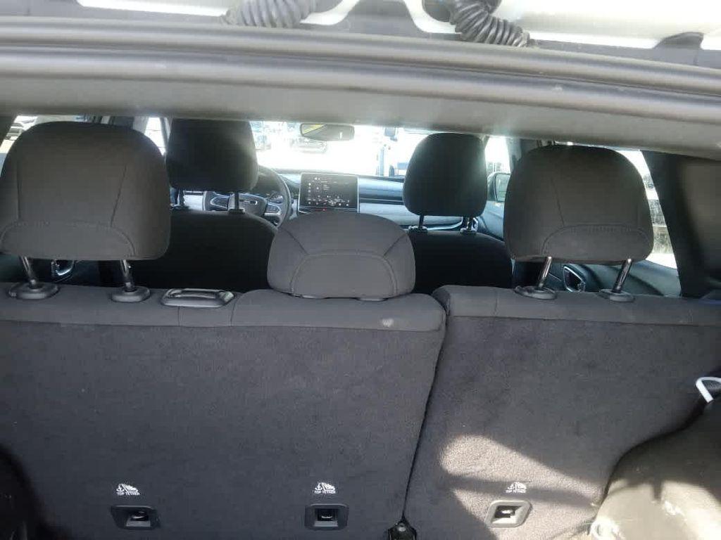 used 2024 Jeep Compass car, priced at $21,985