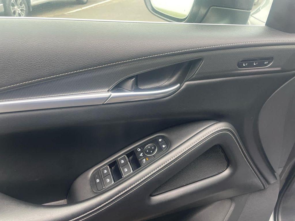 used 2024 INFINITI QX60 car, priced at $36,900