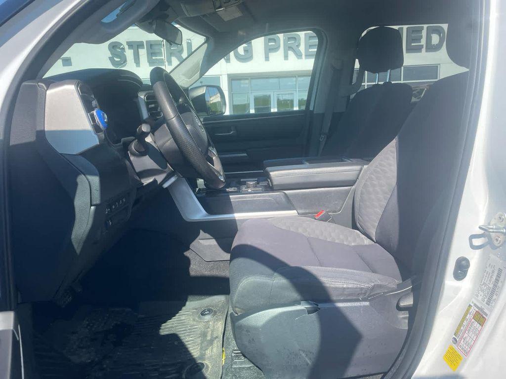 used 2022 Toyota Tundra car, priced at $39,561