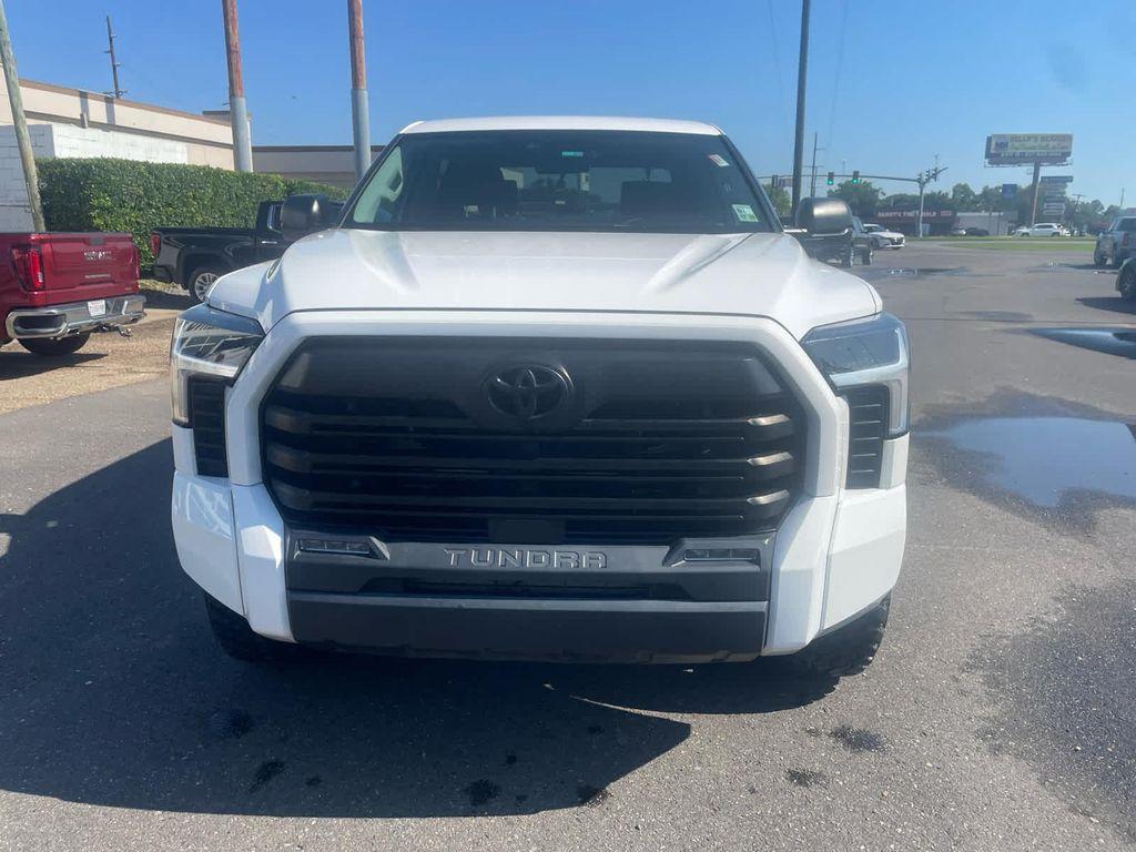 used 2022 Toyota Tundra car, priced at $39,561