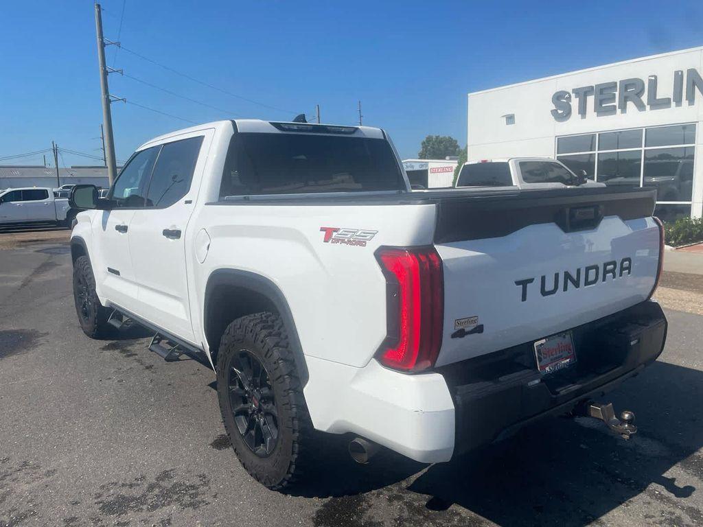 used 2022 Toyota Tundra car, priced at $39,561