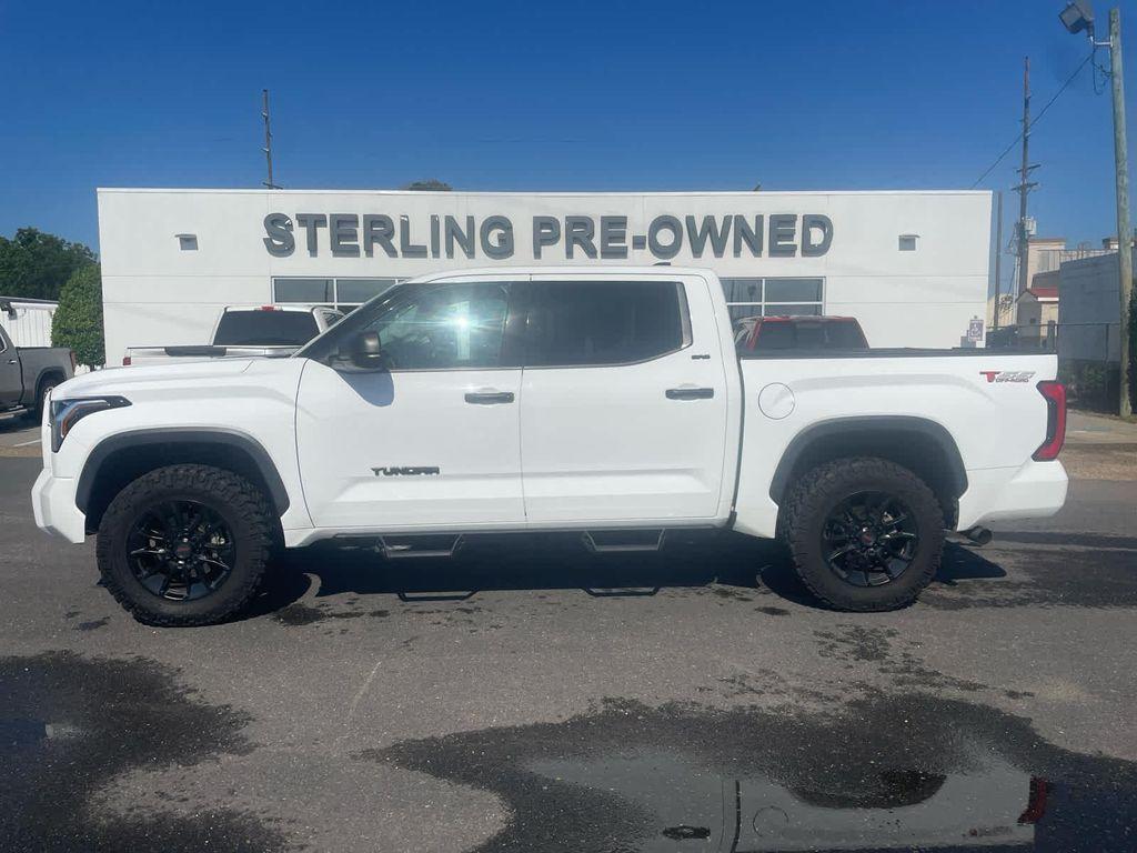 used 2022 Toyota Tundra car, priced at $39,561