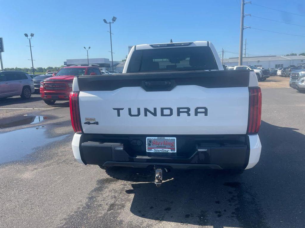 used 2022 Toyota Tundra car, priced at $39,561