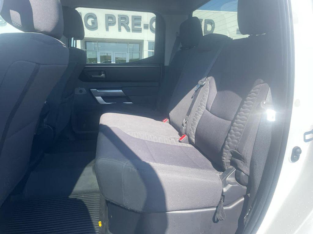 used 2022 Toyota Tundra car, priced at $39,561