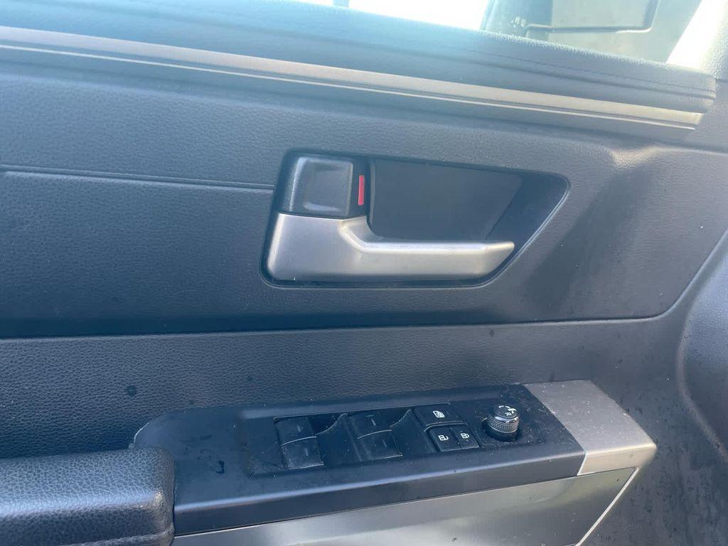 used 2022 Toyota Tundra car, priced at $39,561