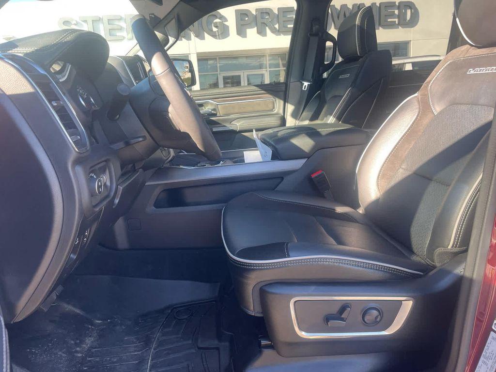 used 2025 Ram 1500 car, priced at $51,550