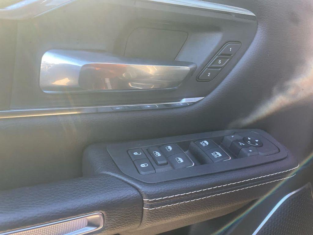 used 2025 Ram 1500 car, priced at $51,550