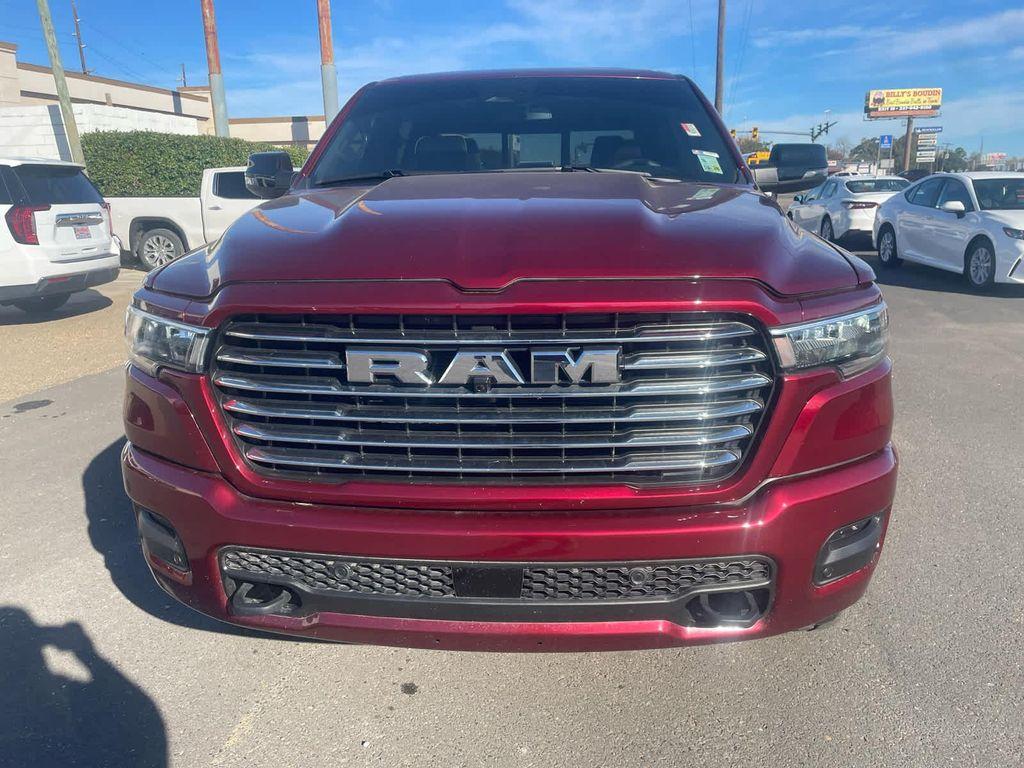 used 2025 Ram 1500 car, priced at $51,550
