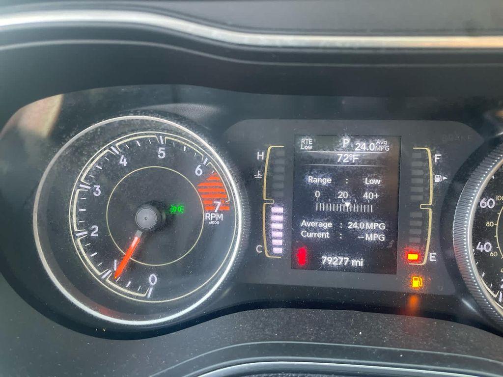 used 2020 Jeep Cherokee car, priced at $13,998