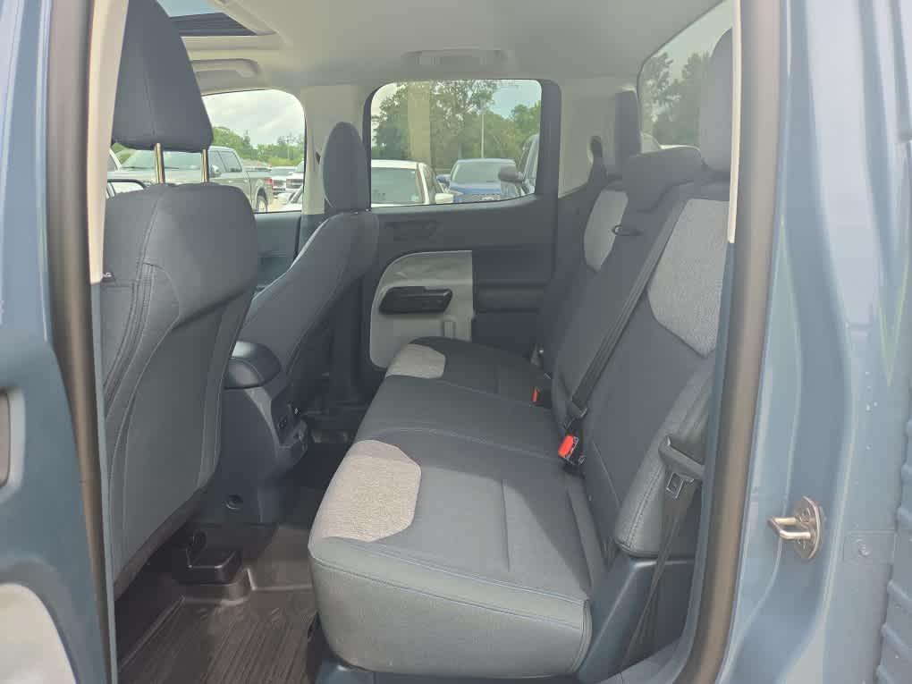 used 2025 Ford Maverick car, priced at $31,495