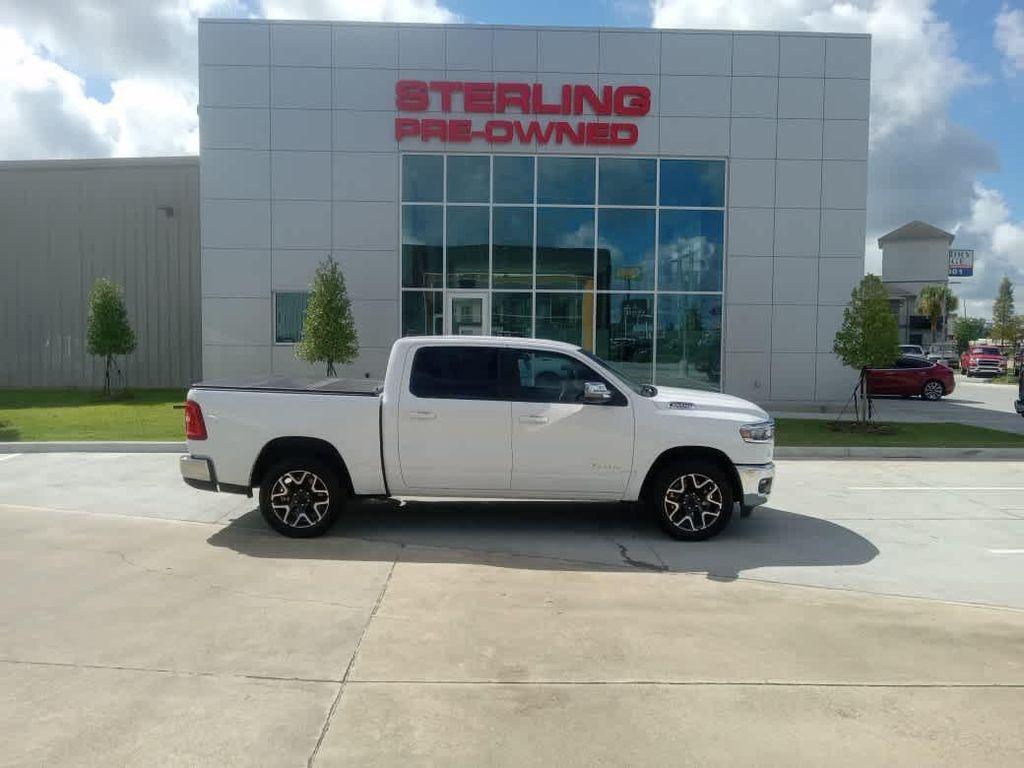 used 2025 Ram 1500 car, priced at $44,630