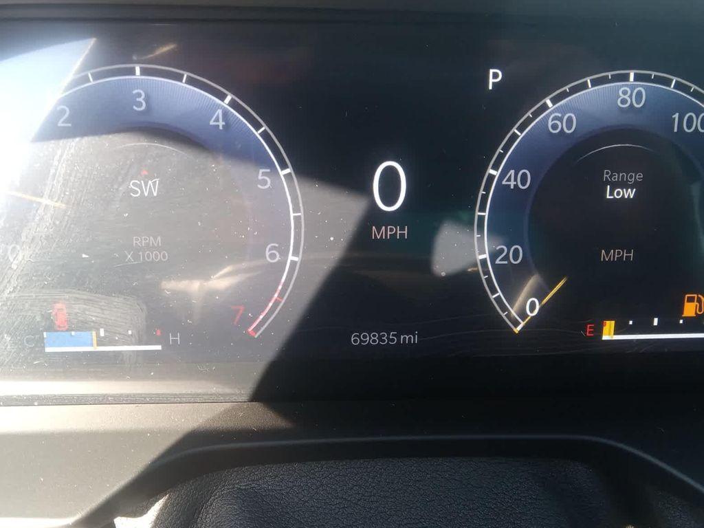 used 2023 Jeep Grand Cherokee L car, priced at $25,495