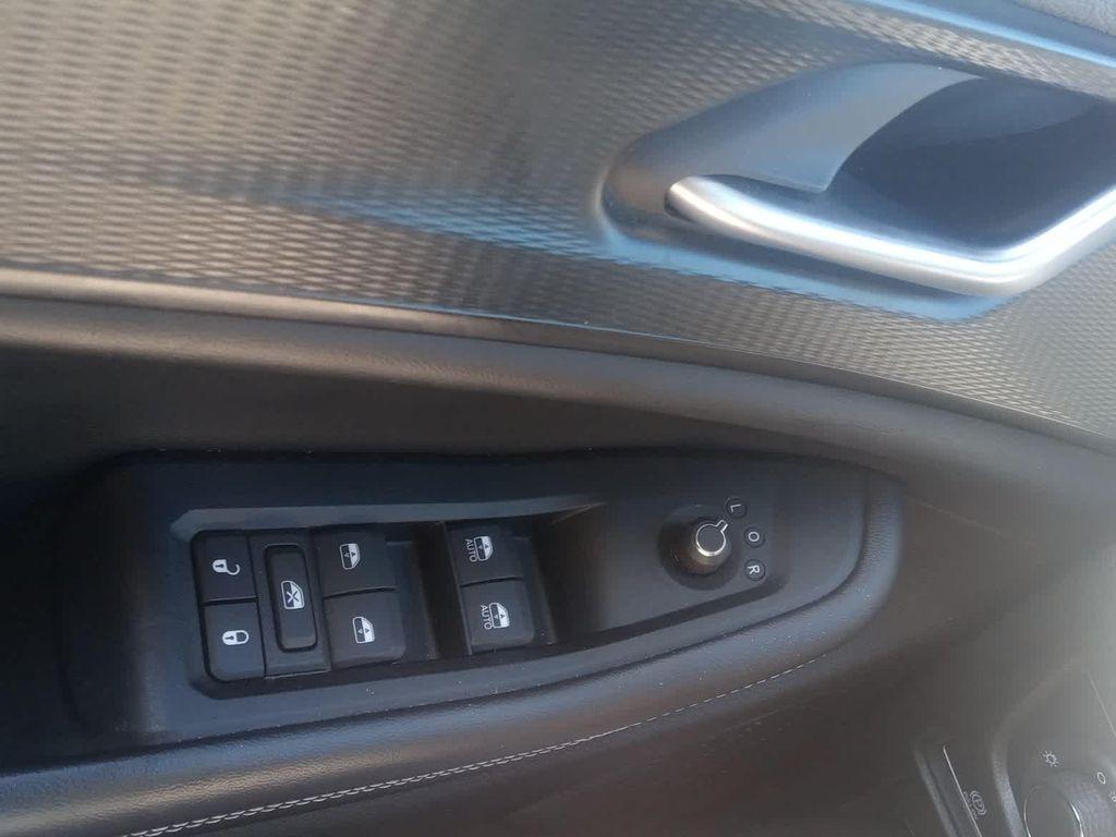 used 2023 Jeep Grand Cherokee L car, priced at $25,495