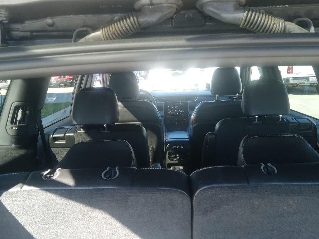 used 2023 Jeep Grand Cherokee L car, priced at $25,495