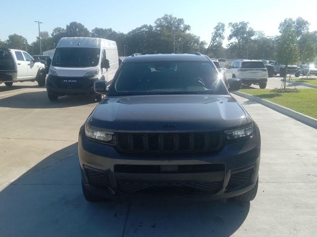used 2023 Jeep Grand Cherokee L car, priced at $25,495