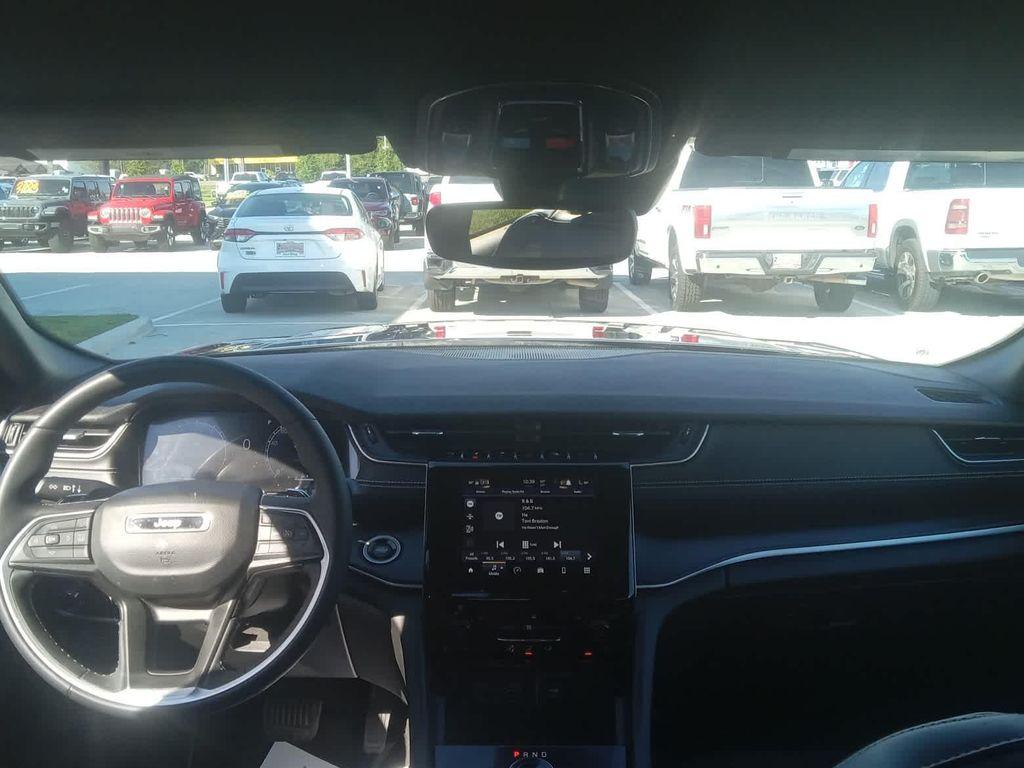 used 2023 Jeep Grand Cherokee L car, priced at $25,495