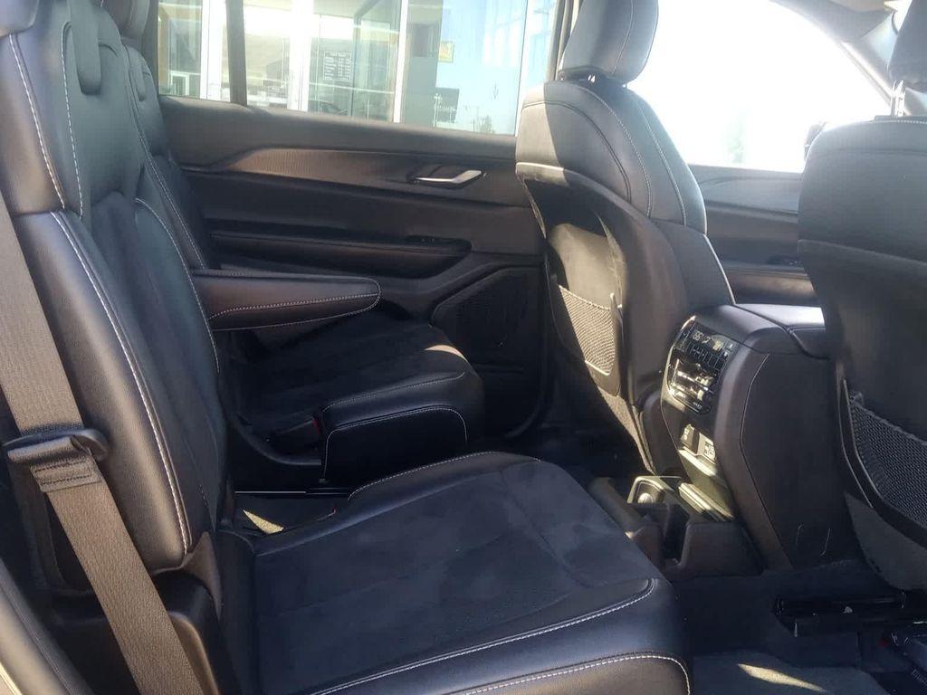 used 2023 Jeep Grand Cherokee L car, priced at $25,495