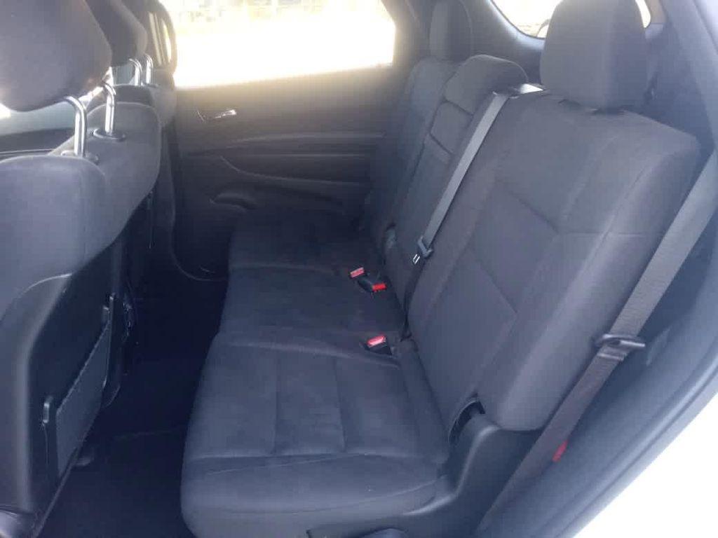 used 2023 Dodge Durango car, priced at $27,885