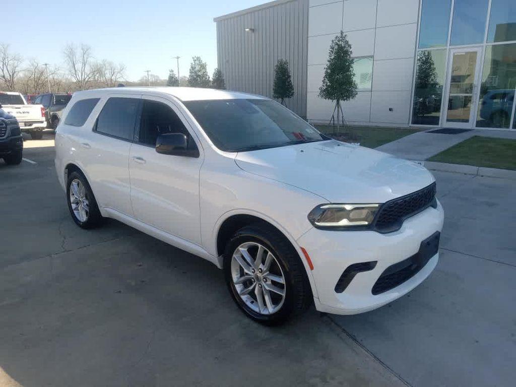 used 2023 Dodge Durango car, priced at $27,885