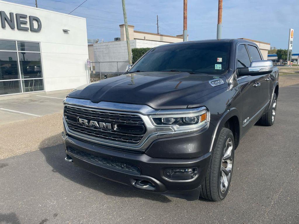 used 2020 Ram 1500 car, priced at $36,900