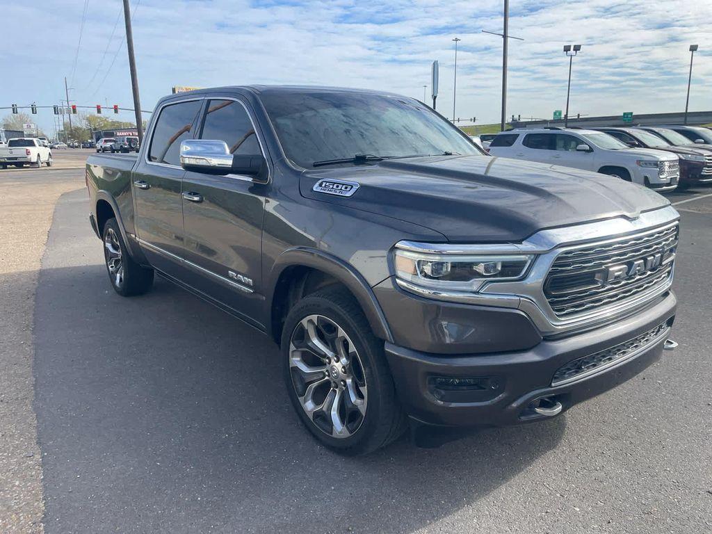 used 2020 Ram 1500 car, priced at $36,900