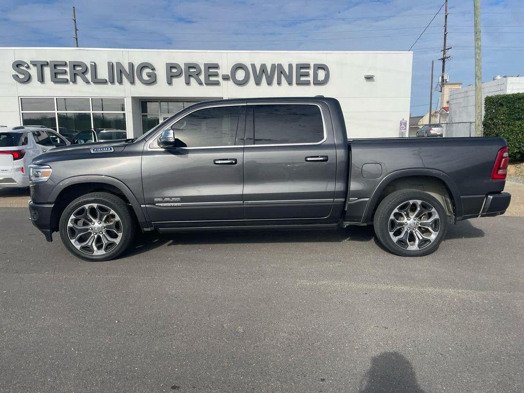 used 2020 Ram 1500 car, priced at $36,900