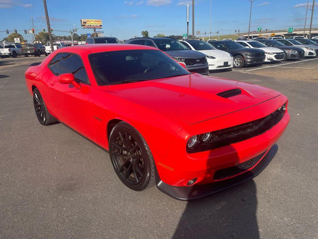 used 2022 Dodge Challenger car, priced at $29,995